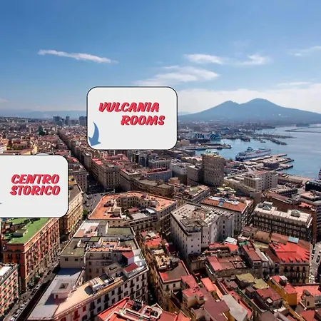 Pensjonat Vulcania *